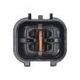 Walker Products 250-24849 Walker Products 250-24849 Oxygen Sensor 4-W Direct Fit Narrow-Band