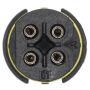 Walker Products 250-24876 Walker Products 250-24876 Oxygen Sensor 4-W Direct Fit Narrow-Band