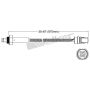 Walker Products 250-24876 Walker Products 250-24876 Oxygen Sensor 4-W Direct Fit Narrow-Band