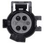 Walker Products 250-24942 Walker Products 250-24942 Oxygen Sensor 4-W Direct Fit Narrow-Band