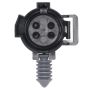 Walker Products 250-24946 Walker Products 250-24946 Oxygen Sensor 4-W Direct Fit Narrow-Band