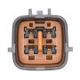 Walker Products 250-24958 Walker Products 250-24958 Oxygen Sensor 4-W Direct Fit Narrow-Band