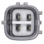Walker Products 250-24961 Walker Products 250-24961 Oxygen Sensor 4-W Direct Fit Narrow-Band