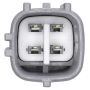 Walker Products 250-24963 Walker Products 250-24963 Oxygen Sensor 4-W Direct Fit Narrow-Band