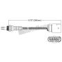 Walker Products 250-24966 Walker Products 250-24966 Oxygen Sensor 4-W Direct Fit Narrow-Band