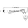 Walker Products 250-25009 Walker Products 250-25009 Oxygen Sensor 5-W Wide-Band