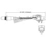 Walker Products 250-25011 Walker Products 250-25011 Oxygen Sensor 5-W Wide-Band