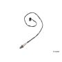 Walker Products 250-25016 Walker Products 250-25016 Oxygen Sensor 5-W Wide-Band