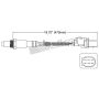 Walker Products 250-25030 Walker Products 250-25030 Oxygen Sensor 5-W Wide-Band