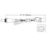 Walker Products 250-25031 Walker Products 250-25031 Oxygen Sensor 5-W Wide-Band