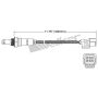 Walker Products 250-25056 Walker Products 250-25056 Oxygen Sensor 5-W Wide-Band