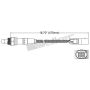 Walker Products 250-25062 Walker Products 250-25062 Oxygen Sensor 5-W Wide-Band