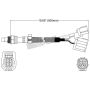 Walker Products 250-25068 Walker Products 250-25068 Oxygen Sensor 5-W Wide-Band