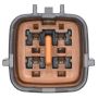 Walker Products 250-54031 Walker Products 250-54031 Oxygen Sensor 4-W Air Fuel Ratio Wide-Band