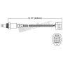 Walker Products 250-54032 Walker Products 250-54032 Oxygen Sensor 4-W Air Fuel Ratio Wide-Band