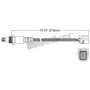 Walker Products 250-54041 Walker Products 250-54041 Oxygen Sensor 4-W Air Fuel Ratio Wide-Band