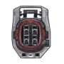 Walker Products 250-54080 Walker Products 250-54080 Oxygen Sensor 4-W Air Fuel Ratio Wide-Band