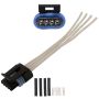 Walker Products 270-1042 Walker Products 270-1042 Electrical Pigtail