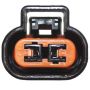 Walker Products 350-32010 Walker Products 350-32010 Oxygen Sensor 2-W Direct Fit Narrow-Band