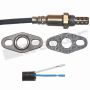 Walker Products 350-32016 Walker Products 350-32016 Oxygen Sensor 2-W Universal W/Flange