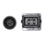 Walker Products 350-33015 Walker Products 350-33015 Oxygen Sensor 3-W Titania Narrow-Band