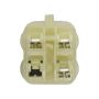 Walker Products 350-33049 Walker Products 350-33049 Oxygen Sensor 3-W Direct Fit Narrow-Band