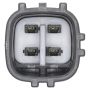 Walker Products 350-34055 Walker Products 350-34055 Oxygen Sensor 4-W Direct Fit W/Flange