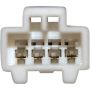 Walker Products 350-34079 Walker Products 350-34079 Oxygen Sensor 4-W Direct Fit Narrow-Band