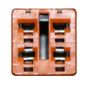 Walker Products 350-34080 Walker Products 350-34080 Oxygen Sensor 4-W Direct Fit Narrow-Band