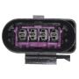 Walker Products 350-341013 Walker Products 350-341013 Oxygen Sensor 4-W Direct Fit Narrow-Band