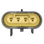 Walker Products 350-341015 Walker Products 350-341015 O2 Sensor 4-W Direct Fit Narrow-Band