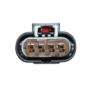 Walker Products 350-341024 Walker Products 350-341024 Oxygen Sensor 4-W Direct Fit Narrow-Band