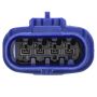 Walker Products 350-341033 Walker Products 350-341033 Oxygen Sensor 4-W Direct Fit Narrow-Band
