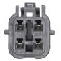 Walker Products 350-341066 Walker Products 350-341066 Oxygen Sensor 4-W Direct Fit Narrow-Band