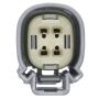 Walker Products 350-341072 Walker Products 350-341072 O2 Sensor 4-W Direct Fit Narrow-Band