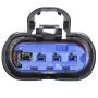 Walker Products 350-341073 Walker Products 350-341073 Oxygen Sensor 4-W Direct Fit Narrow-Band