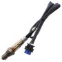 Walker Products 350-341073 Walker Products 350-341073 Oxygen Sensor 4-W Direct Fit Narrow-Band