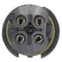 Walker Products 350-34107 Walker Products 350-34107 Oxygen Sensor 4-W Direct Fit Narrow-Band