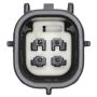 Walker Products 350-341095 Walker Products 350-341095 Oxygen Sensor 4-W Direct Fit Narrow-Band