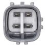 Walker Products 350-341118 Walker Products 350-341118 Oxygen Sensor 4-W Direct Fit Narrow-Band