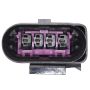 Walker Products 350-341124 Walker Products 350-341124 Oxygen Sensor 4-W Direct Fit Narrow-Band