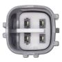 Walker Products 350-341127 Walker Products 350-341127 Oxygen Sensor 4-W Direct Fit Narrow-Band