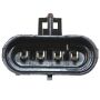 Walker Products 350-34128 Walker Products 350-34128 Oxygen Sensor 4-W Direct Fit Narrow-Band