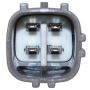 Walker Products 350-34141 Walker Products 350-34141 Oxygen Sensor 4-W Direct Fit Narrow-Band