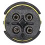 Walker Products 350-34186 Walker Products 350-34186 Oxygen Sensor 4-W Direct Fit Narrow-Band