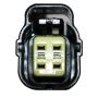 Walker Products 350-34216 Walker Products 350-34216 Oxygen Sensor 4-W Direct Fit Narrow-Band