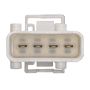 Walker Products 350-34236 Walker Products 350-34236 Oxygen Sensor 4-W Direct Fit Narrow-Band