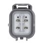 Walker Products 350-34251 Walker Products 350-34251 Oxygen Sensor 4-W Direct Fit Narrow-Band