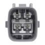 Walker Products 350-34252 Walker Products 350-34252 Oxygen Sensor 4-W Direct Fit W/Flange