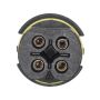 Walker Products 350-34270 Walker Products 350-34270 Oxygen Sensor 4-W Direct Fit Narrow-Band